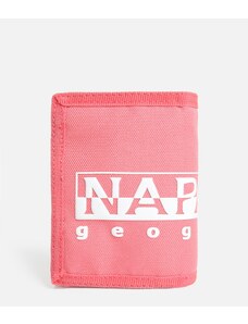 Napapijri Doplňky HAPPY WALLET 3 PINK TEAR OS