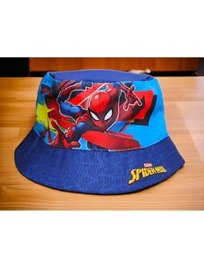Spider-Man klobouček tmavě modrý