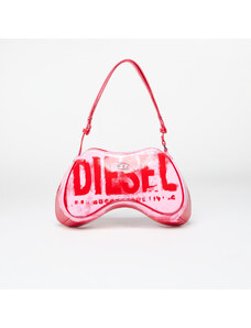 Diesel Play Play Shoulder Cross Bodybag Red