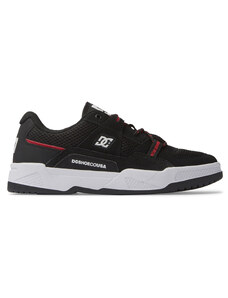 Boty DC Construct - Black/Hot Coral