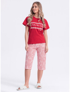 Edoti Women's pyjamas UL