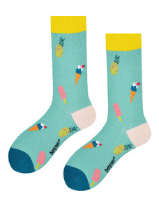 Ponožky Benysøn vysoké Léto (BENY-075) 41/46
