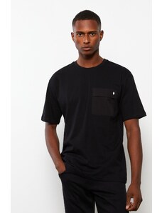 LC Waikiki T-Shirt - Black - Regular fit