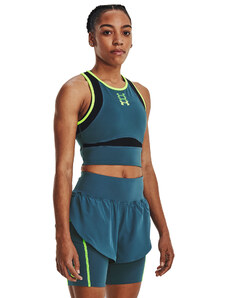 Dámské tílko Under Armour Run Anywhere Tank Blue