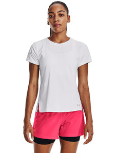 Dámské tričko Under Armour Iso-Chill Laser Tee White