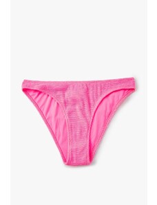 Koton Women's Pink Bikini Bottoms