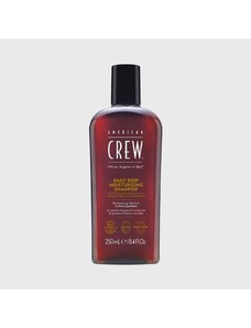 American Crew Daily Deep Moisturizing Shampoo hydratační šampon pro každodenní použití pro muže 250 ml