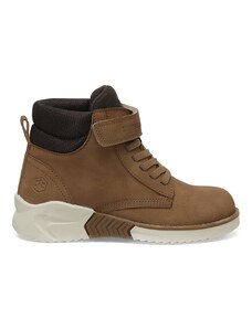 Lumberjack WAIT JR 3PR Tan Boys Sneaker Boots