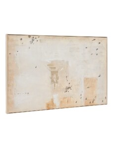 Abstraktní obraz Kave Home Silpa 120 x 200 cm