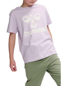 Triko Hummel hmlTRES T-SHIRT S/S 213851-3182