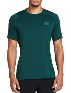 Triko Under Armour HeatGear Fitted Graphic 1383320-449