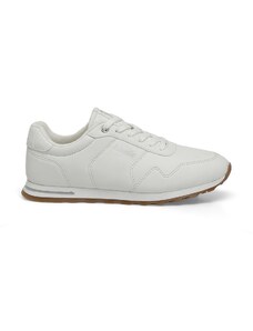 KINETIX GIADER 4FX White Women's Sneaker