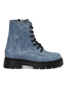 Butigo Blue Women's Boots