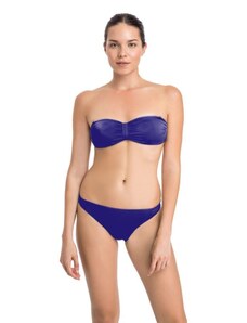 Dagi Plum Mid Edge Single Bikini Bottom