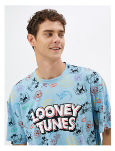 Koton Looney Tunes T-Shirt Licensed Printed Cotton