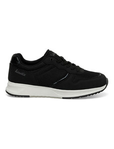 KINETIX LOWEL 4FX Black Women's Sneaker