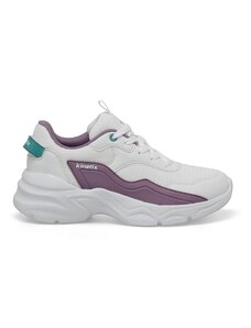 KINETIX AURA TX W 4FX Women's White Sneake