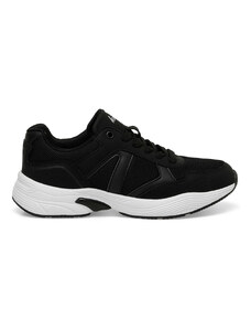 KINETIX ROYAT 4FX Black Women's Sneaker