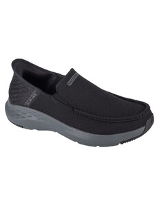 Pánská nazouvací obuv Skechers Parson - Ralven 204804-BKCC