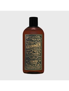 Groomen Earth Shampoo šampon na vlasy pro muže 300 ml