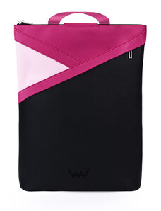 Batoh Vuch Soddy Pink/ Black, Universal