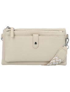 Dámská mini crossbody kabelka béžová - MaxFly Terrina béžová