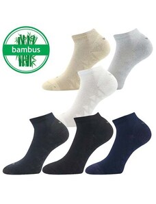 Fuski BOMA Bambusové ponožky VoXX BENG béžová 35-38 (23-25)