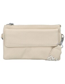 Dámská crossbody kabelka béžová - MaxFly Chantals béžová