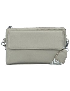 Dámská crossbody kabelka šedá - MaxFly Chantals šedá