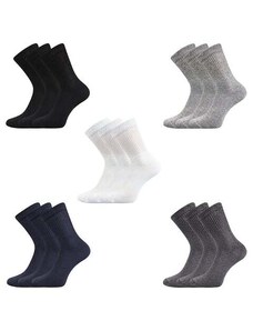 Fuski BOMA Froté ponožky 012-41-39 I bílá 35-38 (23-25)