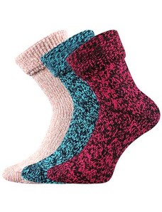 Fuski BOMA Froté ponožky TERY mix 35-38 (23-25)