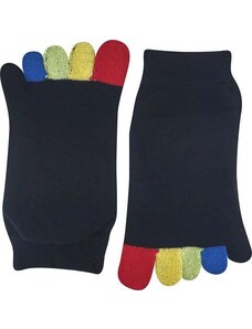 Fuski BOMA Prstové ponožky PRSTAN-A 09 mix barevné 36-41 (23,5-27)