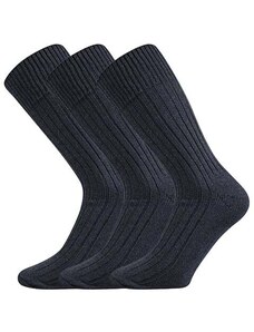Fuski BOMA Pánské PRACOVNÍ ponožky antracit 39-42 (26-28)