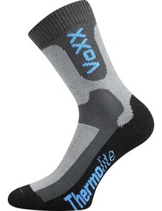 Fuski BOMA Ponožky VoXX INPULSE tmavě šedá 35-37 (23-24)