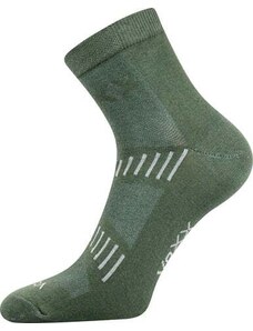 Fuski BOMA Ponožky FREDY II zelená 23-25 (35-38)