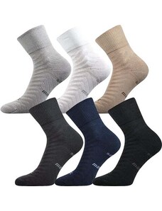 Fuski BOMA Masážní Ponožky VoXX HELIX tmavě modrá 23-25 (35-38)