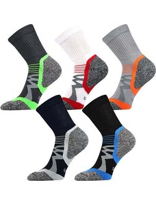 Fuski BOMA Tenisové ponožky VoXX SIMPLEX bílá 35-38 (23-25)