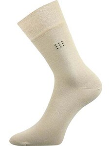 Fuski BOMA Společenské ponožky DRYLON béžová 29-31 (43-46)