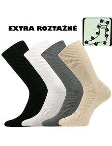 Fuski BOMA Extra roztažné ponožky OREGAN béžová 35-38 (23-25)