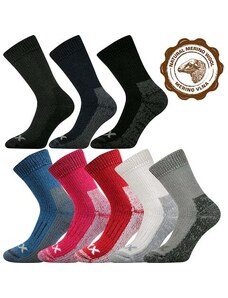 Fuski BOMA Termo ponožky VoXX ALPIN černá 35-38 (23-25)