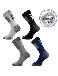Fuski BOMA Termo ponožky VoXX EXTREM černá 35-38 (23-25)