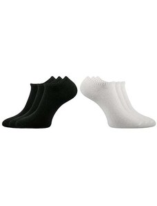 Fuski BOMA Ponožky RYPI bílá 23-25 (35-38)