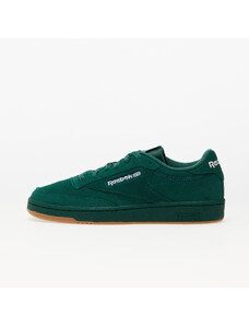 Reebok Club C 85 Dark Green/ Ftwwht/ Rbkle3