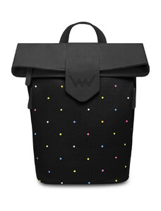 Batoh Vuch Mellora Dotty Black, Universal