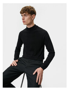 Koton Half Turtleneck Sweater Slim Fit Knitwear Long Sleeve