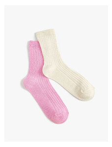 Koton Set of 2 Basic Socks