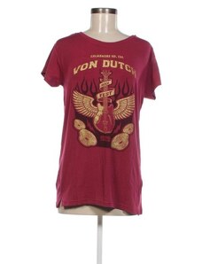 Dámské tričko Von Dutch