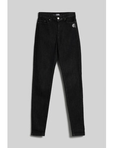 DŽÍNY KARL LAGERFELD IKONIK SKINNY DENIM PANTS