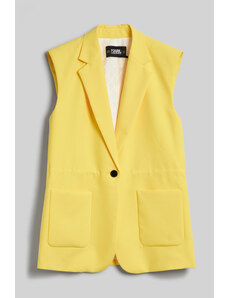 SAKO KARL LAGERFELD TAILORED GILET