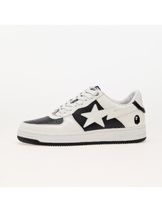 Pánské nízké tenisky A BATHING APE Bape Sta 6 M2 Black